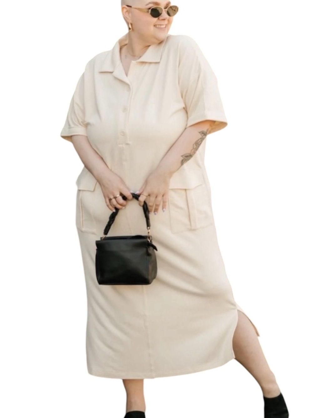 Smash + Tess Lennox Cargo Dress